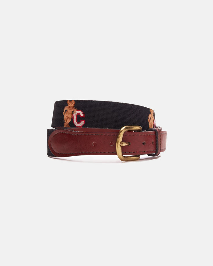 Cornell University Needlepoint Belt