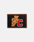 Cornell University Needlepoint Card Case