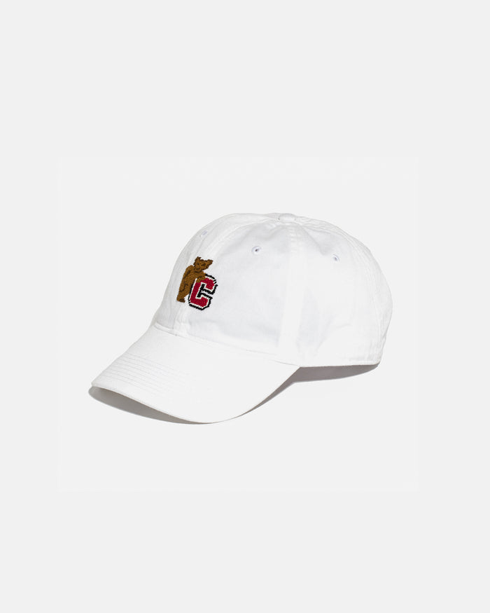 Cornell University Needlepoint Hat