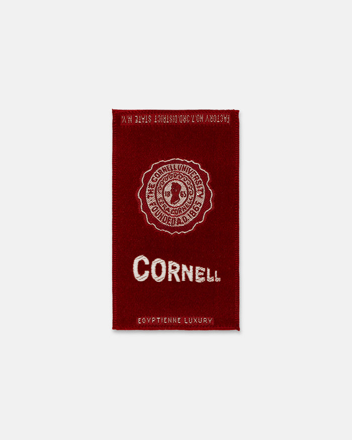 Cornell University Silk Paperweight