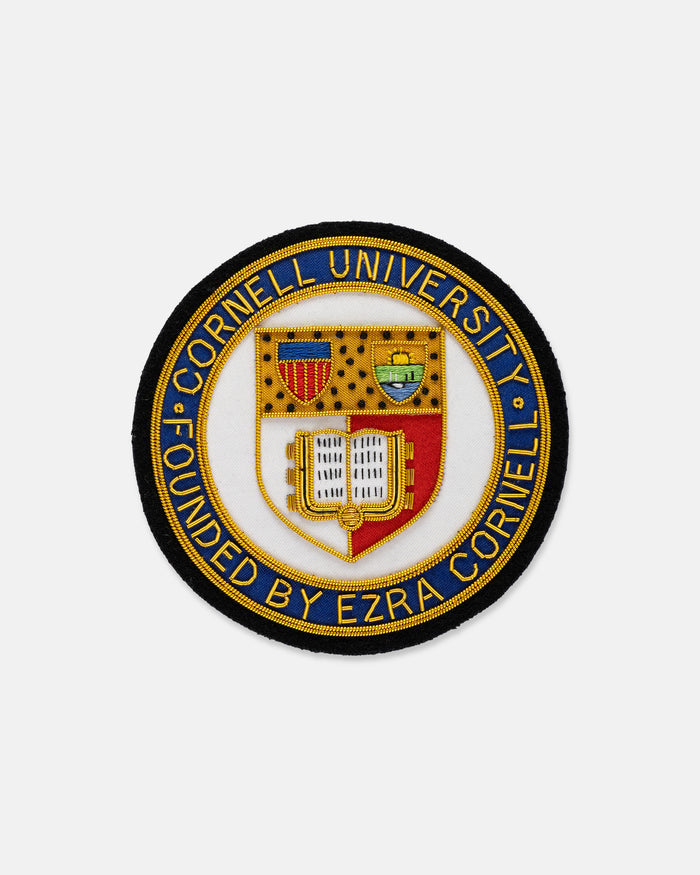 Cornell University Vintage Blazer Badge