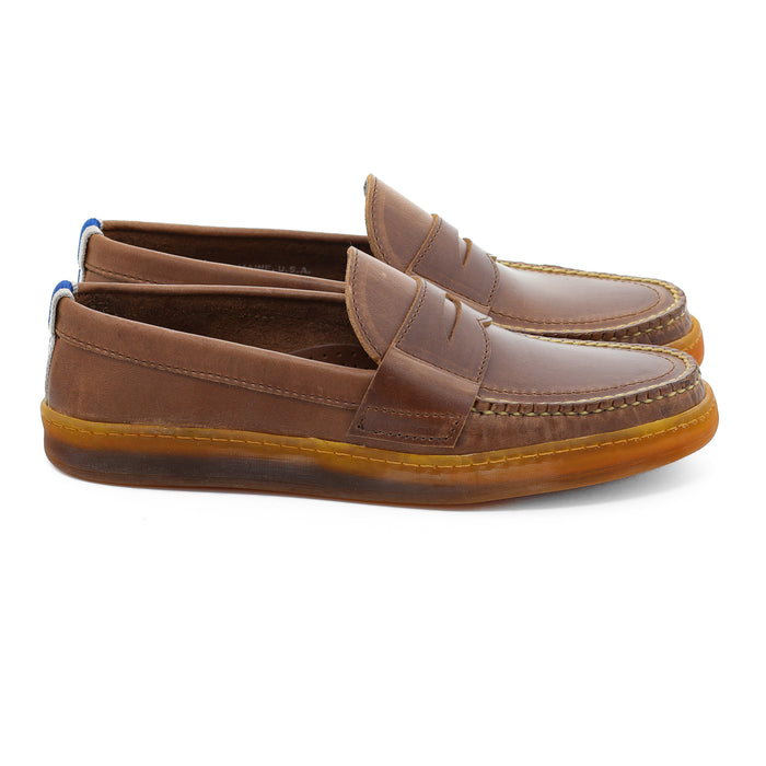 Cup Sole Penny Moc - Natural