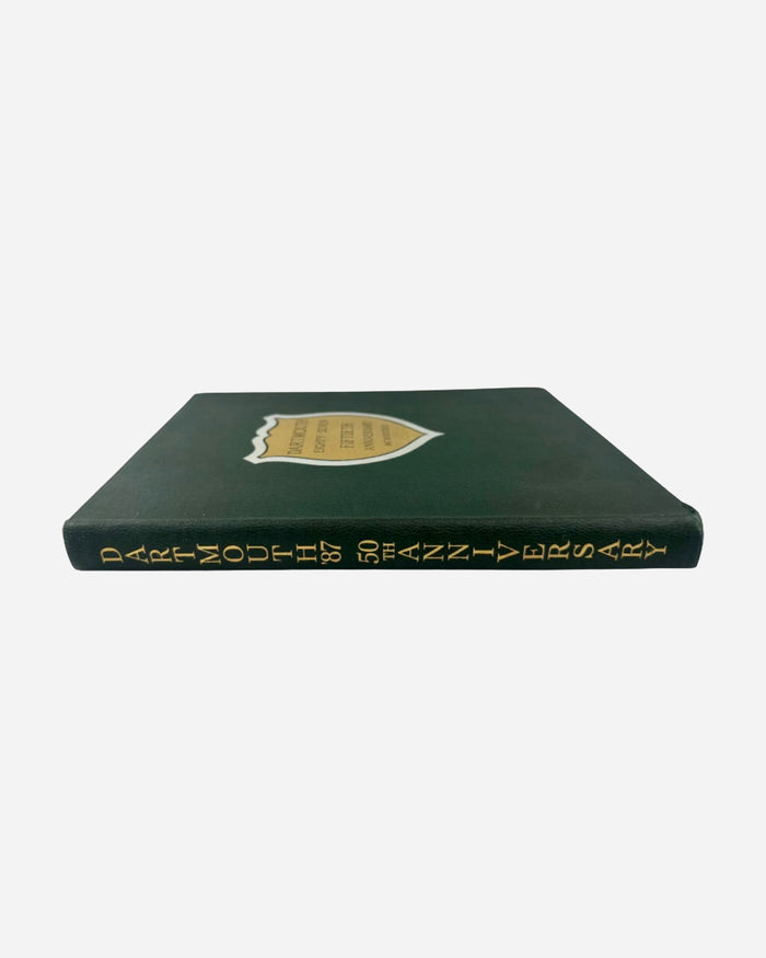 Dartmouth College Class of 1887 Fiftieth Anniversary Book 1937