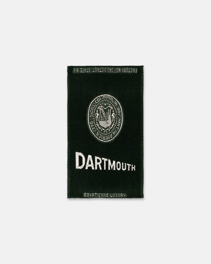 Dartmouth College Silk Paperweight