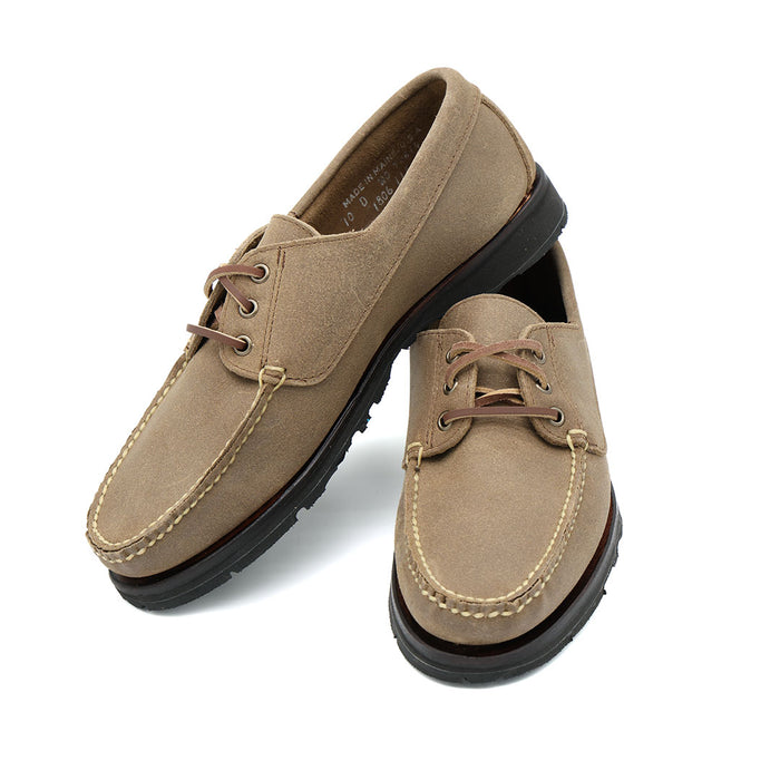 Dirigo 3 Eye Ranger Moc - Driftwood