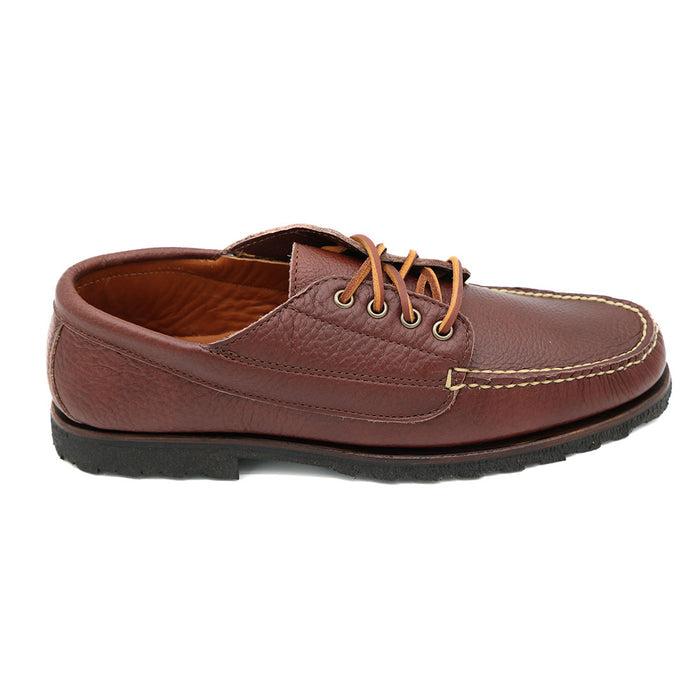 Dirigo 4 Eye Ranger Moc - Montana Regen Bison, Dk Brown