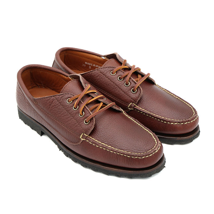 Dirigo 4 Eye Ranger Moc - Montana Regen Bison, Dk Brown