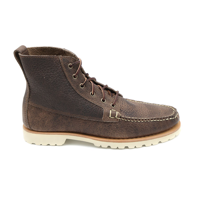 Dirigo Baxter Boot - Dark Brown Buckaroo