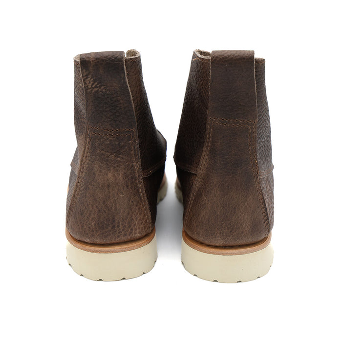 Dirigo Baxter Boot - Dark Brown Buckaroo