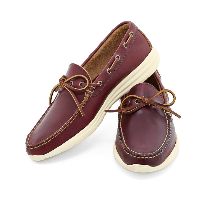 Dirigo Camp-Moc - Burgundy