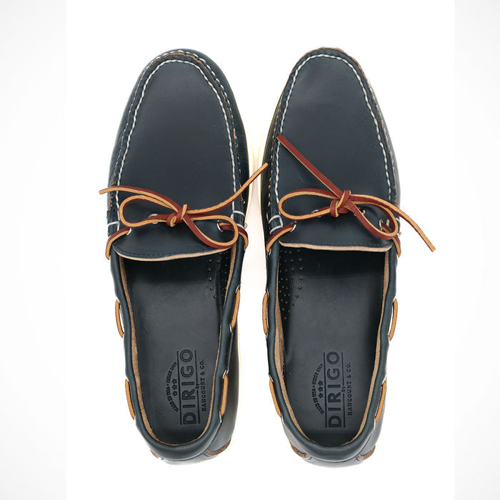 Dirigo Camp-Moc - Navy Chromexcel