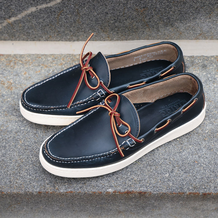 Dirigo Camp-Moc - Navy Chromexcel