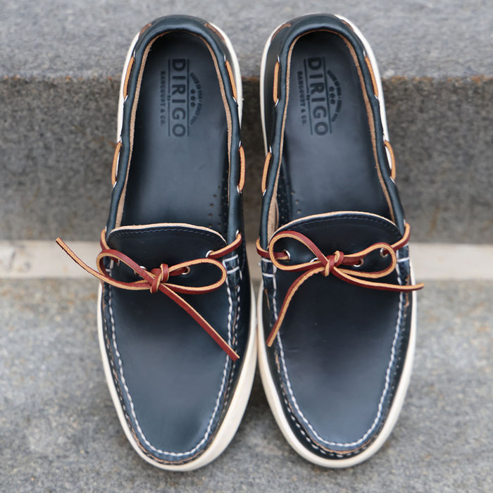 Dirigo Camp-Moc - Navy Chromexcel