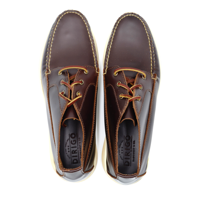 Dirigo Chukka - York Chestnut