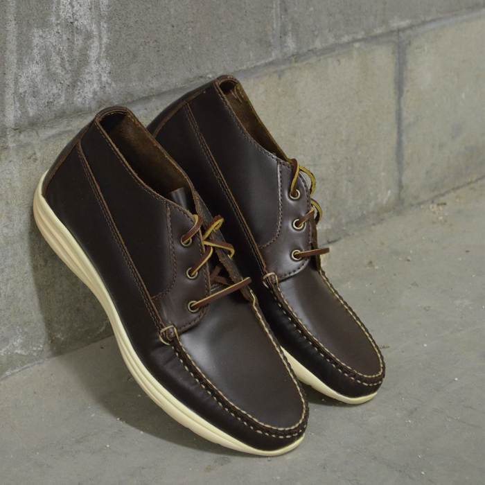 Dirigo Chukka - York Chestnut