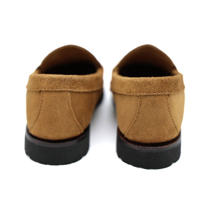Dirigo Pinch Penny Loafer - Olive Mohave
