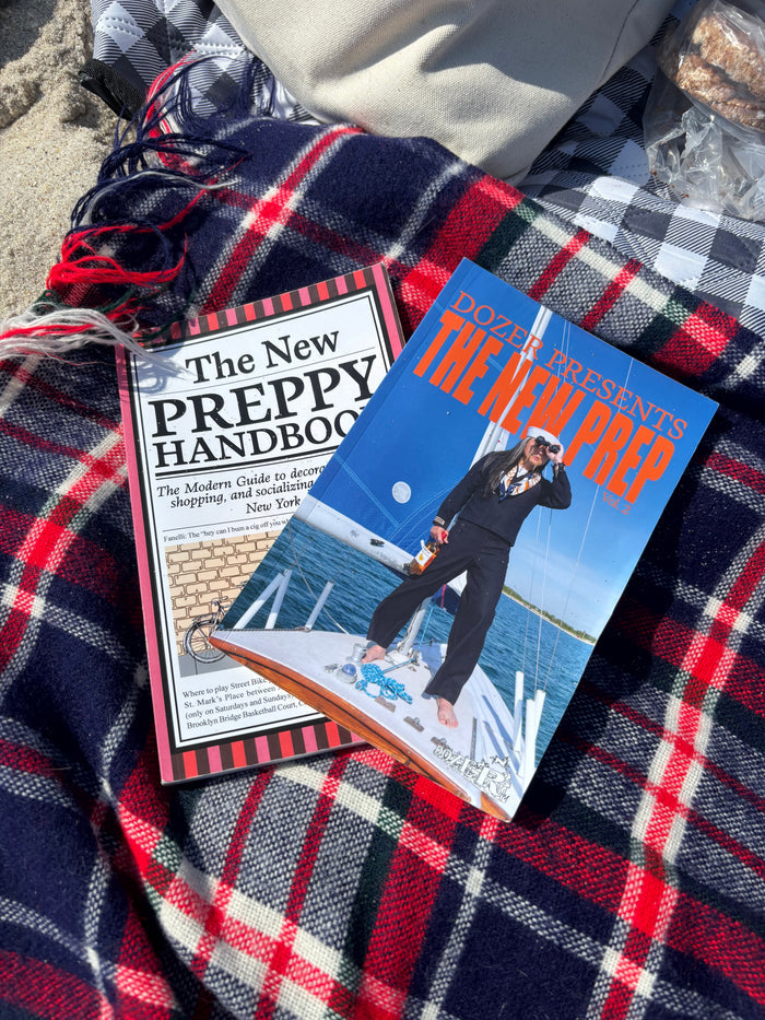 Dozer Presents The New Prep Volume Two: The New Preppy Handbook