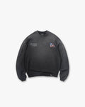 Eagle Long Sleeve T-Shirt - Black