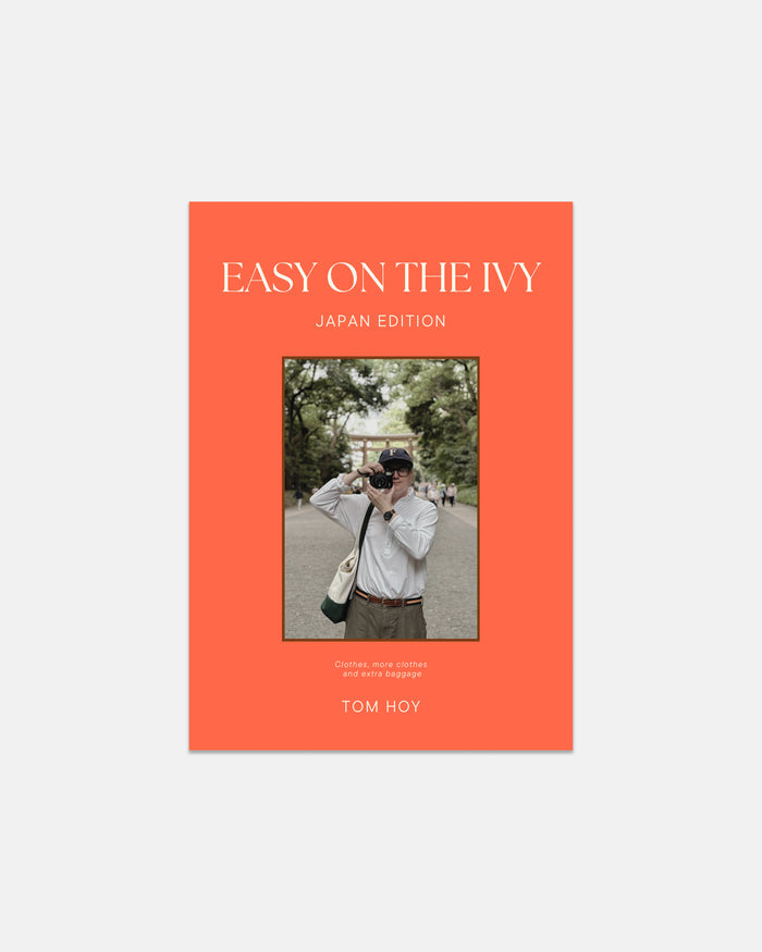 Easy on the Ivy: Japan Edition