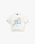 Enemy T-Shirt - Flat White