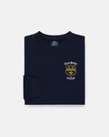 Ezra Stiles College Cotton Crewneck Sweatshirt