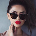 Fashion Cat Eye Sunglasses