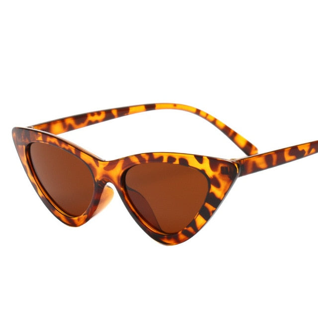 Fashion Cute Sexy Ladies Cat Eye Sunglasses