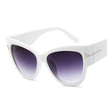 Fashion Designer Cat Eye Sunglasses