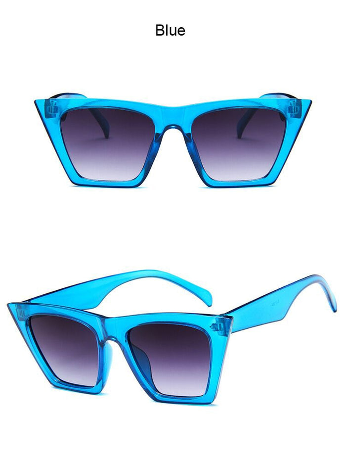 Fashion Square Sunglasses