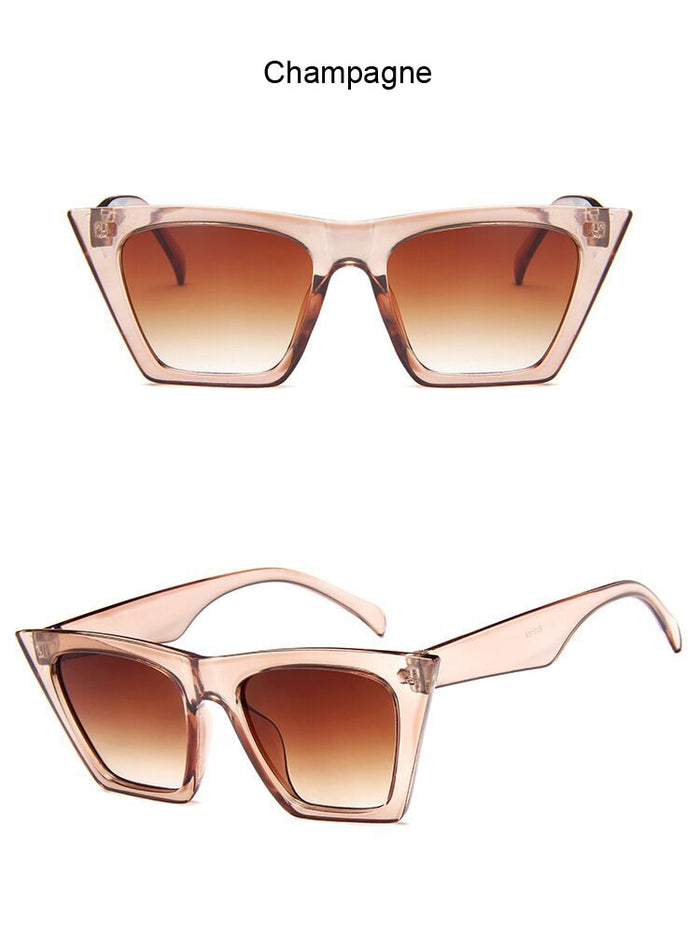 Fashion Square Sunglasses