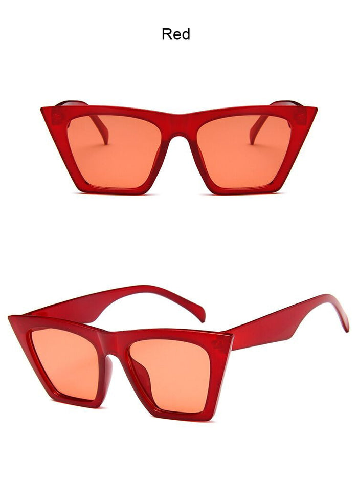 Fashion Square Sunglasses