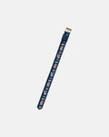Fleet Motif Nylon Watch Strap