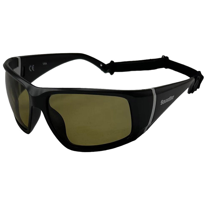 Black/Silver / Hi Con Yellow