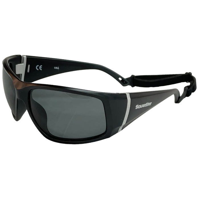 Black/Silver / Gray