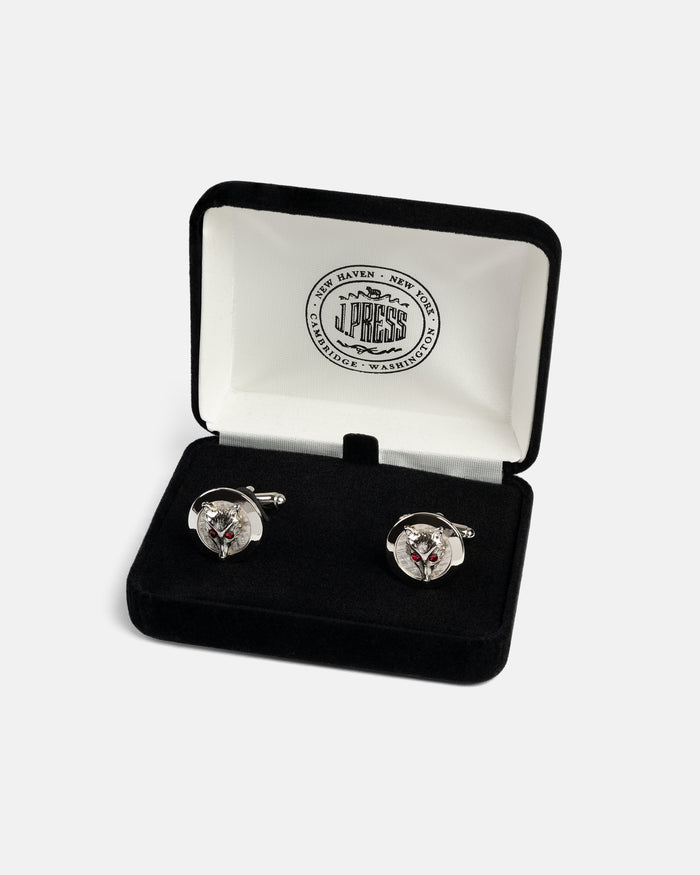 Fox Head Cufflinks