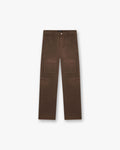 Front Pocket Cargo Pant - Tobacco
