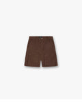 Front Pocket Cargo Short - Tobacco