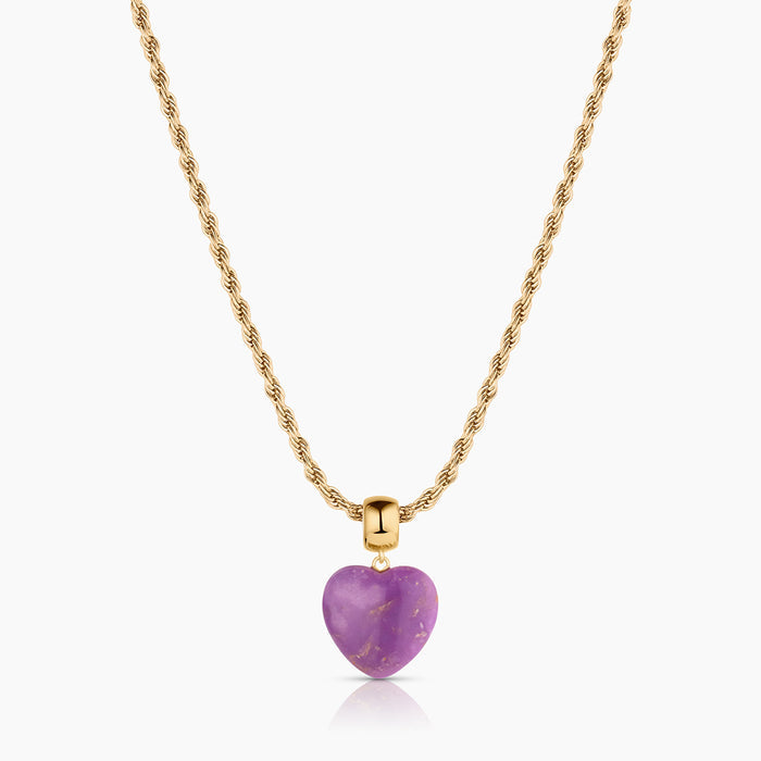 14-16" Mini Bowie Rope Chain