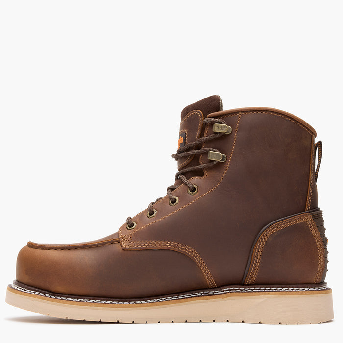 Georgia Boot AMP LT Wedge Composite Toe Waterproof Work Boot