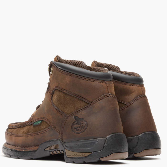 Georgia Boot Athens Steel Toe Waterproof Work Boot