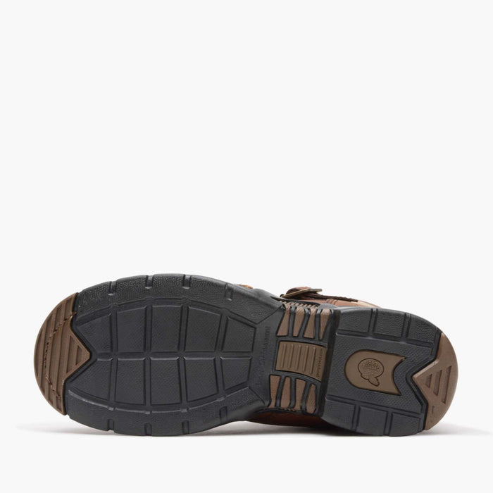 Georgia Boot Athens Waterproof Side-Zip Boot - outsole