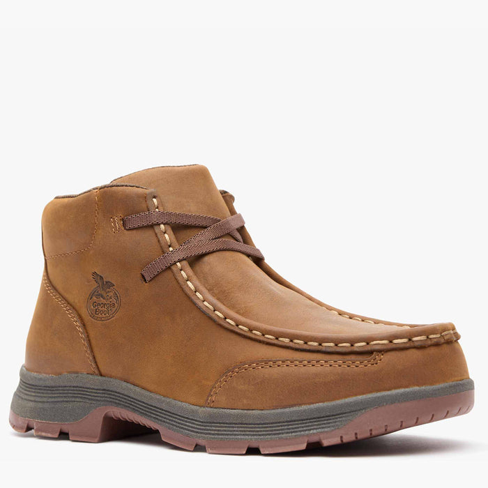 Georgia Boot Big Kids' Athens SuperLyte Wallabe - main