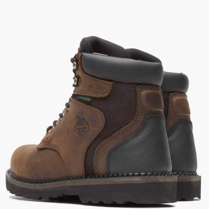Georgia Boot Brookville Waterproof 6" Work Boot