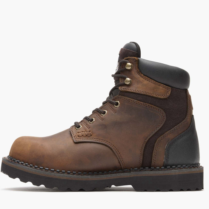Georgia Boot Brookville Waterproof 6" Work Boot