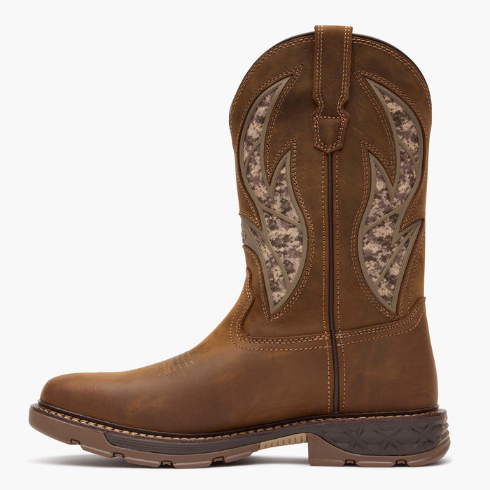 Georgia Boot Carbo-Tec FLX 11" Pull-On Work Boot with InsulKul™
