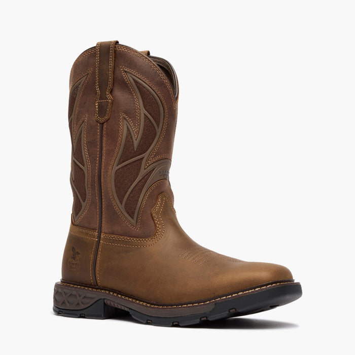 Georgia Boot Carbo-Tec FLX 11" Pull-On Work Boot