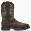 Georgia Boot Carbo-Tec LT Steel Toe Waterproof Pull-On Work Boot - profile