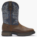 Georgia Boot Carbo-Tec LT Waterproof Pull On Boot - profile