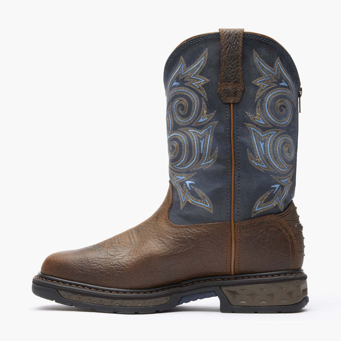 Georgia Boot Carbo-Tec LT Waterproof Pull On Boot - profile