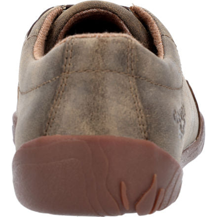 Georgia Boot Cedar Falls Wallabe Shoe